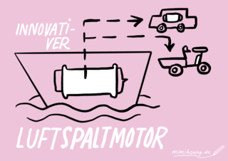 Transfermesse_Luftspaltmotor